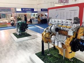 中國動力專家閃耀BICES 2017 一汽解放錫柴鑄就商貿新引擎